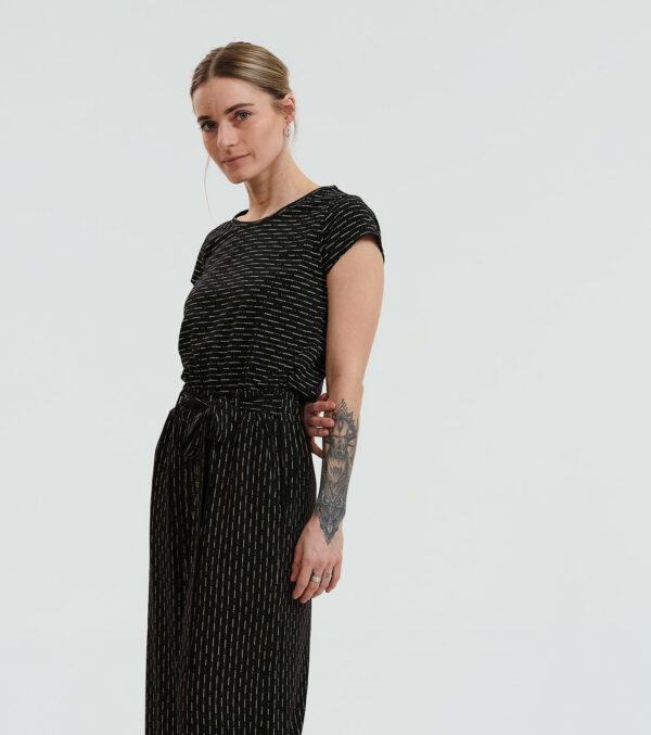 Culotte pants Sonoma with fine pattern Dots - Image 11