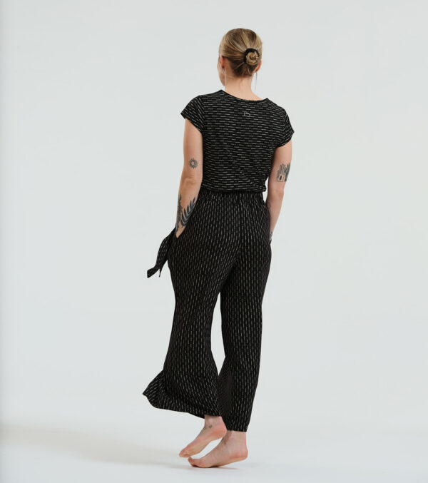 Culotte pants Sonoma with fine pattern Dots - Image 10