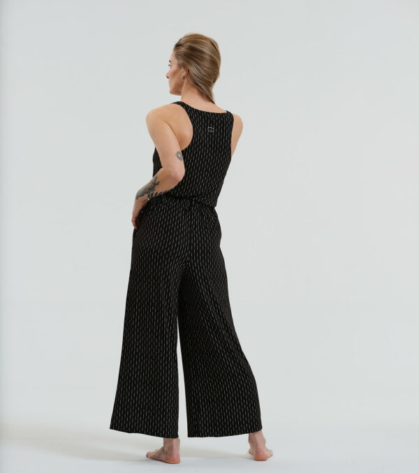 Culotte pants Sonoma with fine pattern Dots - Image 2