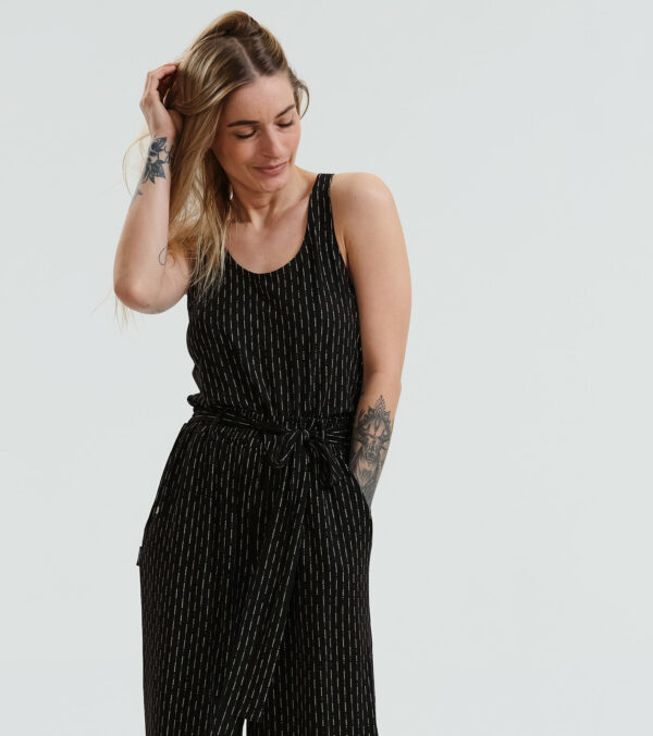 Culotte pants Sonoma with fine pattern Dots - Image 5