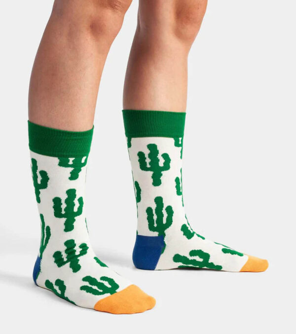 Desert Plants Socks - Image 4