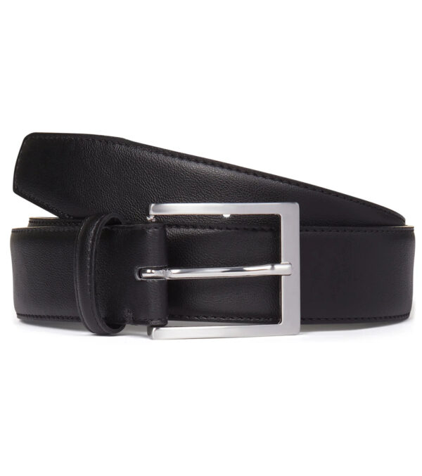 4cm Casual Belt black