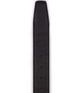 4cm Casual Belt black - Image 3