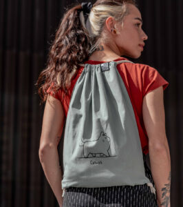 Gym Bag Catwalk - Image 3