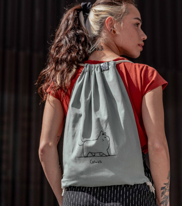 Gym Bag Catwalk - Image 3