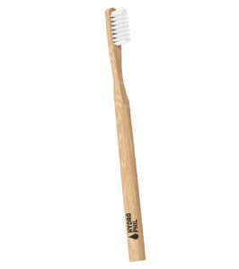 Bambus Zahnbürste Classic medium – Bild 3