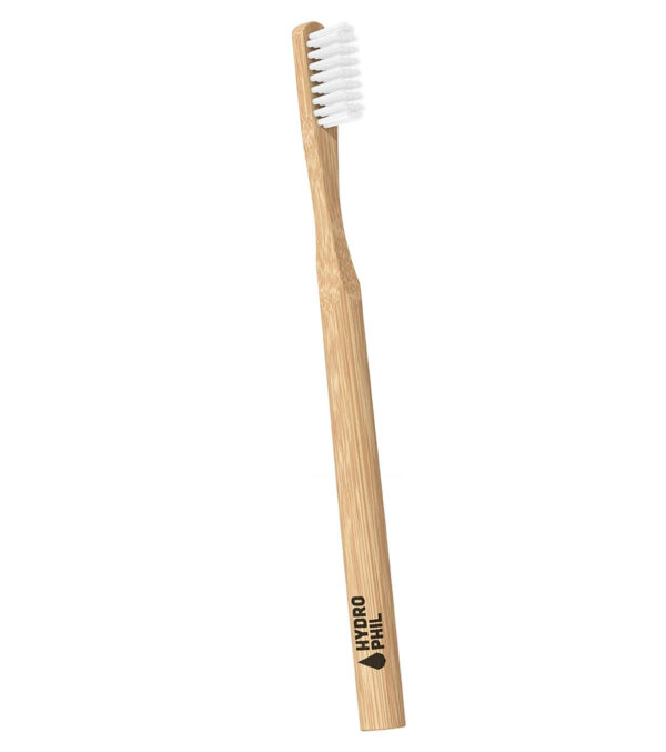 Bamboo toothbrush Classic medium - Image 3