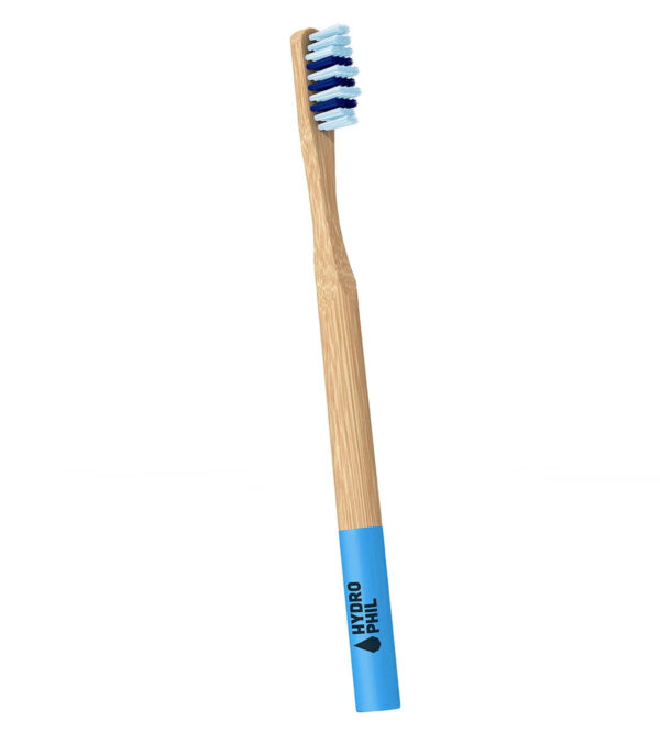 Bamboo toothbrush premium medium