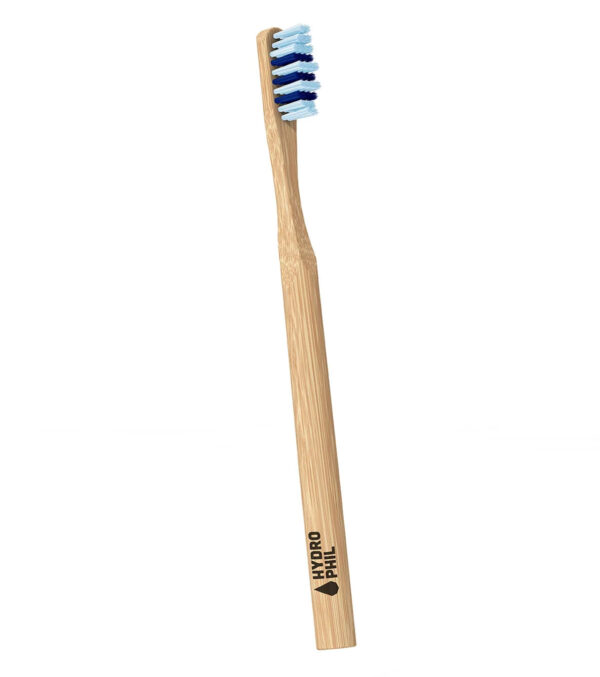 Bamboo toothbrush premium medium - Image 3