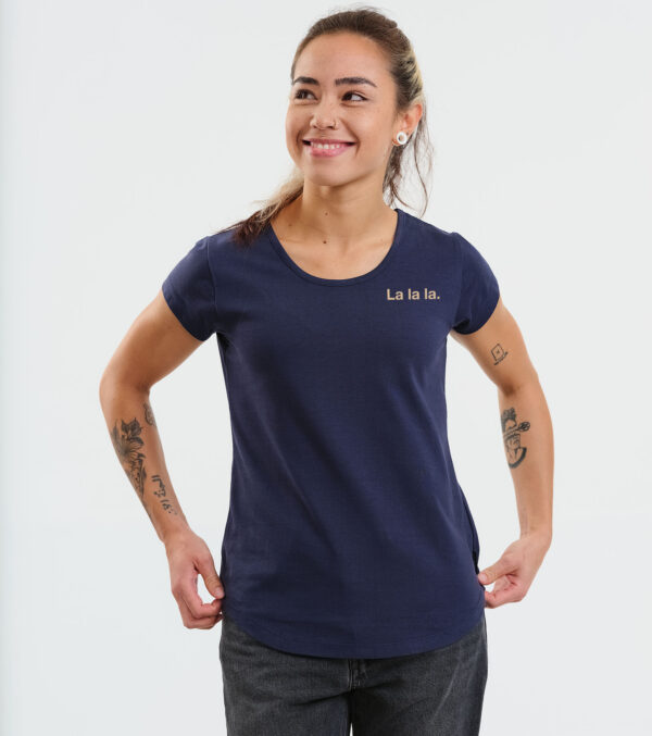 Shirt Asheville La la la. - Image 8