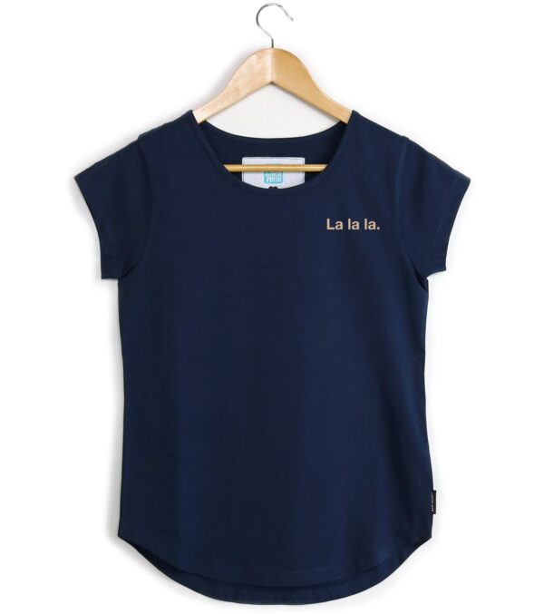 Shirt Asheville La la la. - Image 7