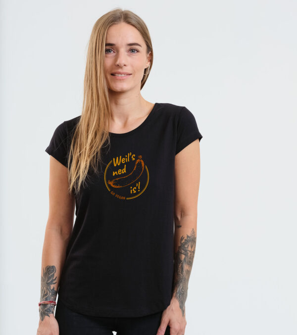 Shirt Asheville Weil's ned wurscht is'! - Image 10