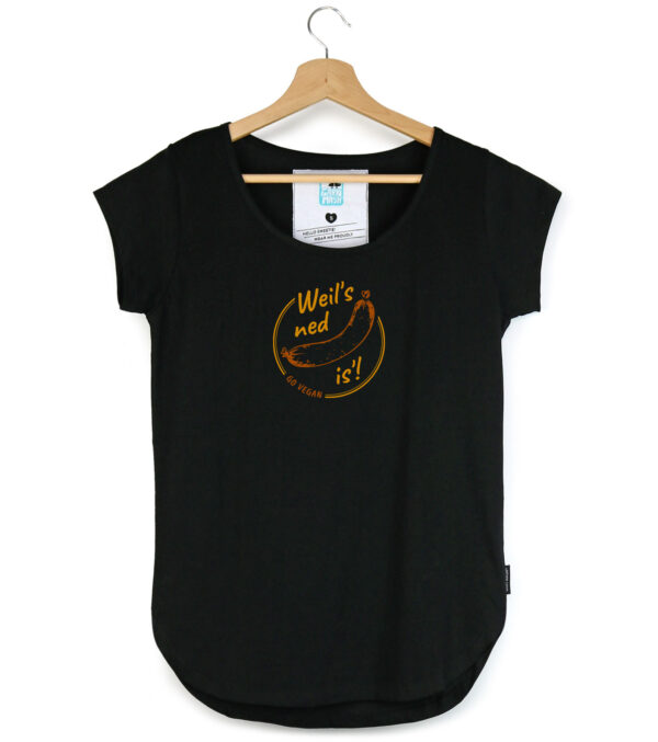 Shirt Asheville Weil's ned wurscht is'! - Image 8