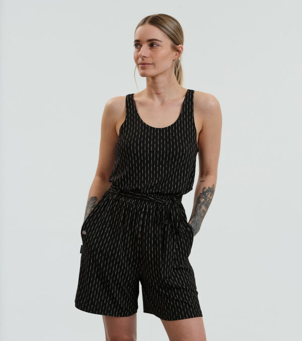 Shorts Willow mit feinem Muster Dots – Bild 5
