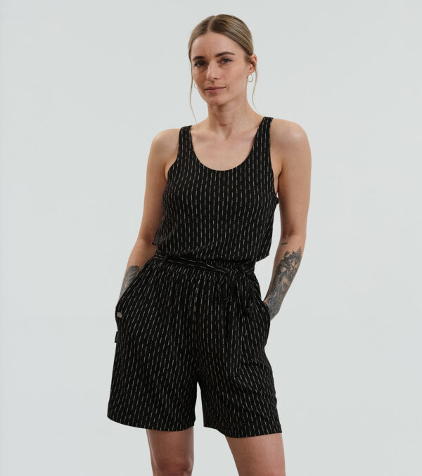 Shorts Willow mit feinem Muster Dots – Bild 7