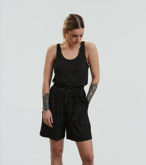 Shorts Willow mit feinem Muster Dots – Bild 2