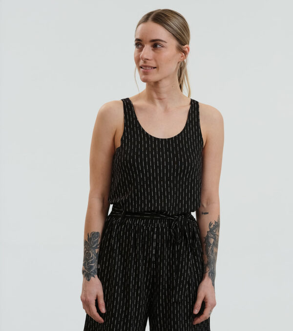 Shorts Willow mit feinem Muster Dots – Bild 4