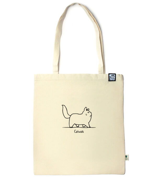 Cotton bag Catwalk
