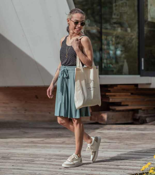 Cotton bag Catwalk - Image 4
