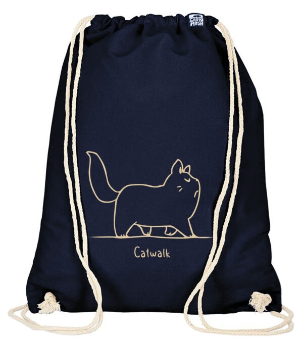 Gym Bag Catwalk - Image 5