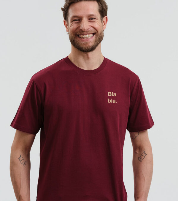 Shirt Bla bla.