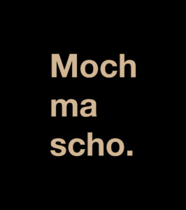 Shirt Moch ma scho. – Bild 13
