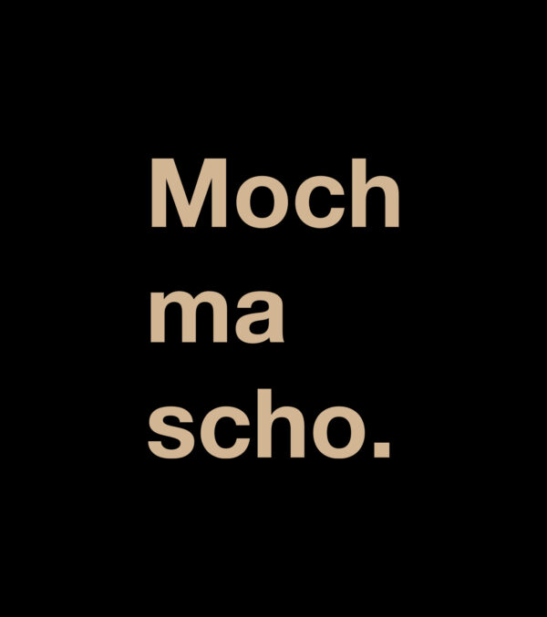 Shirt Moch ma scho. - Image 13