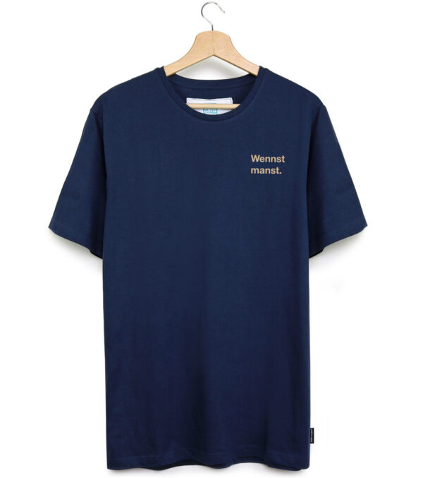 Shirt Wennst manst. - Image 6