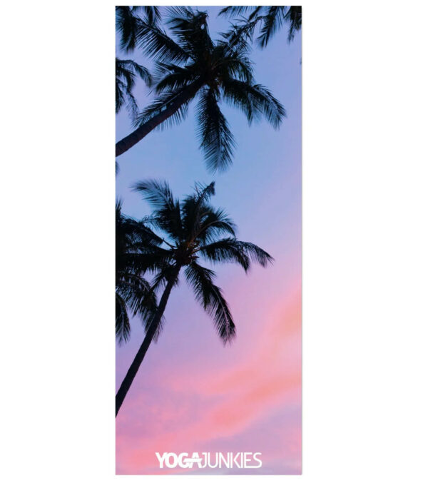Reise-Yogamatte Paradise