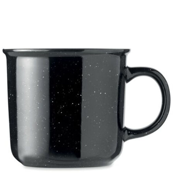 Ceramic mug Nur ned hudln. - Image 3