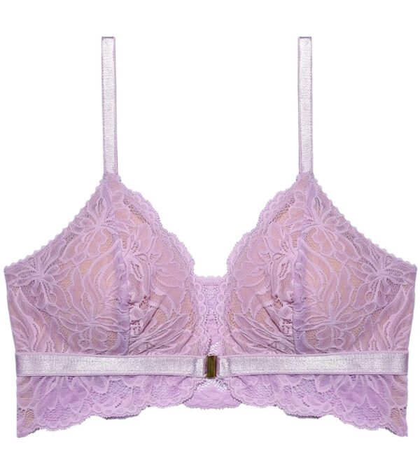Vera Bralette floral Lace - Image 2