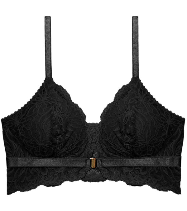 Vera Bralette floral Lace