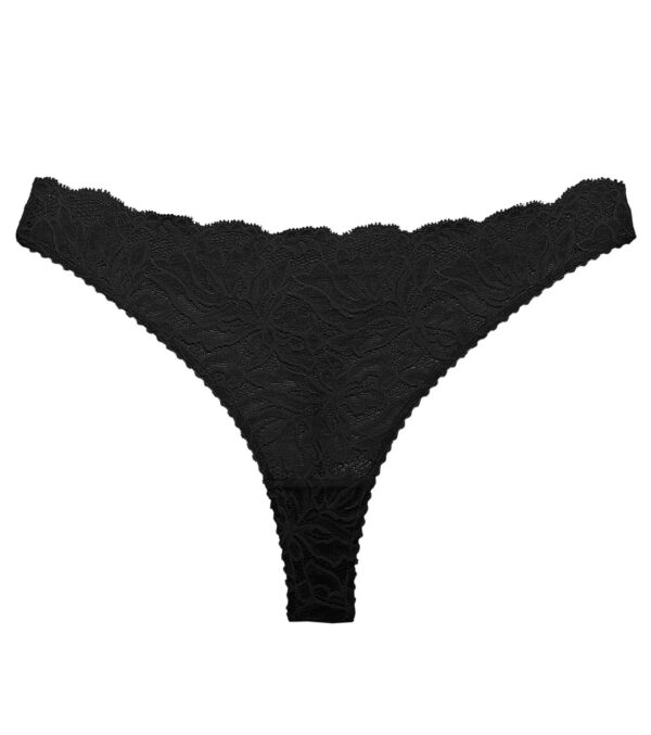 Vera String floral Lace