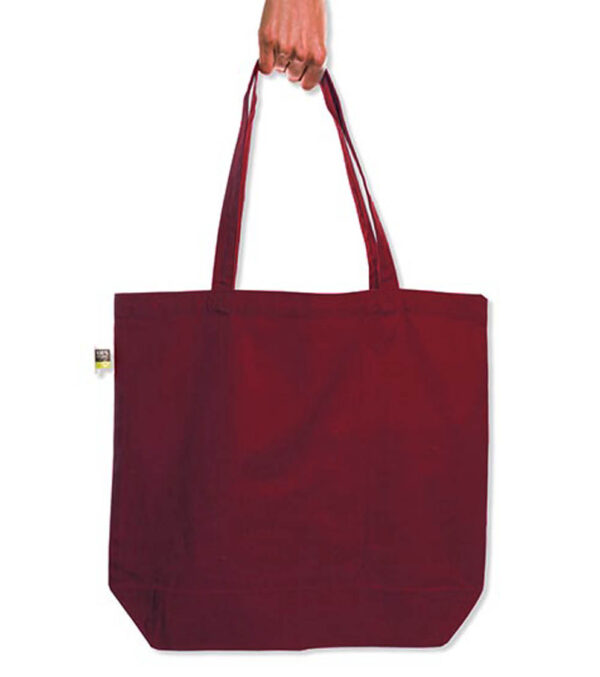 Huge Cotton Shopper bag - Image 4