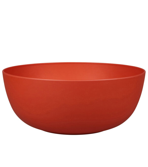Serving Bowl 20 cm tomato red