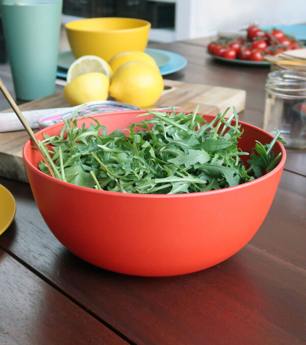 Bowl 18 cm tomato red - Image 2