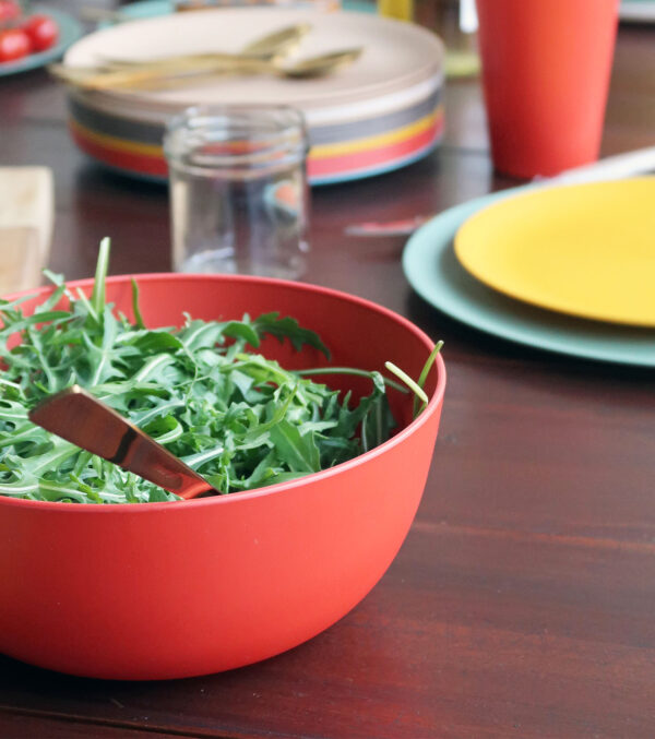 Bowl 18 cm tomato red - Image 3