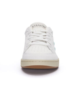 Sneaker ‚Jesse‘ Low Cut Chalk White | Holiday Green - Image 4