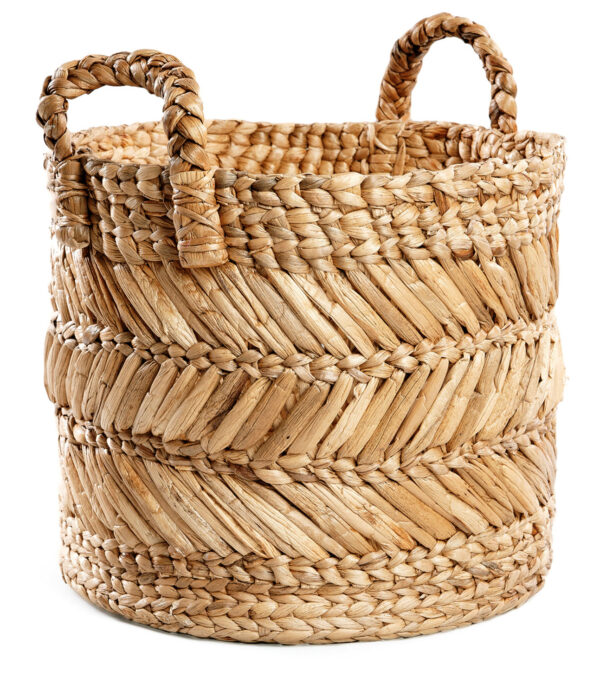 Banana leaf Basket Ø 35 cm