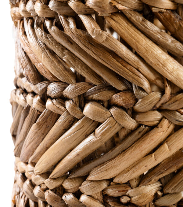Banana leaf Basket Ø 35 cm - Image 2