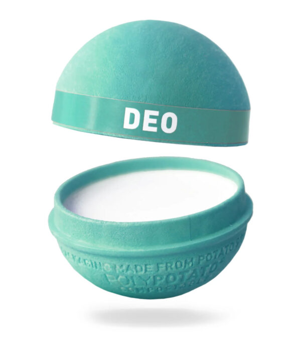 PolyPotato Deocreme Green Balance, 40 g – Bild 3