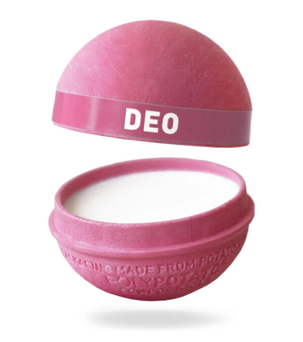 PolyPotato Deodorant Cream Love me, 40 g - Image 3