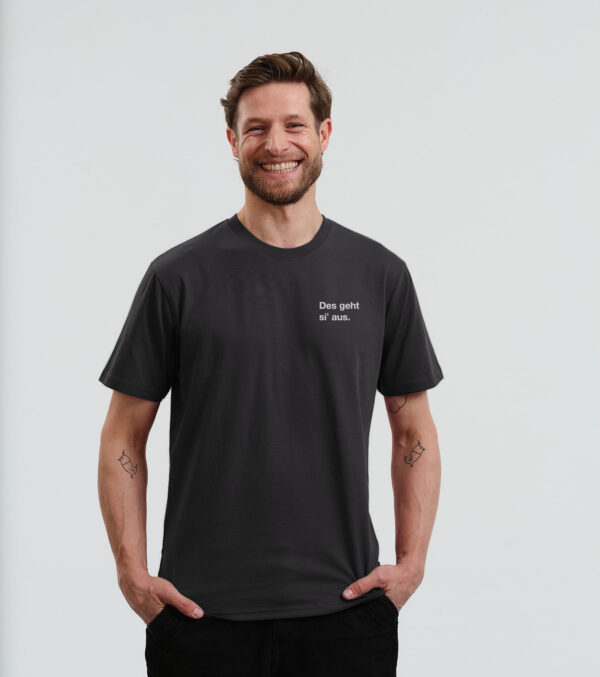 Shirt Des geht si' aus. - Image 2
