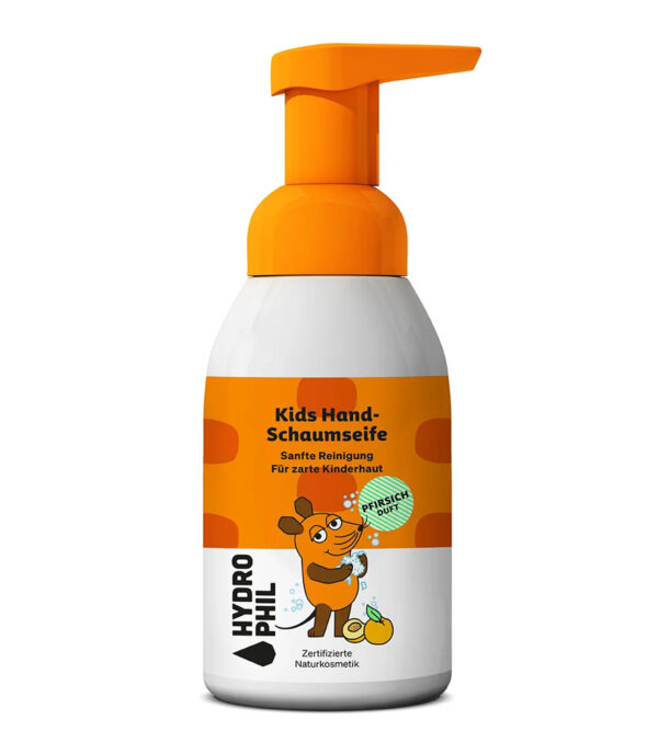 Kid‘s Hand Foam Soap „The Mouse“, 250 ml