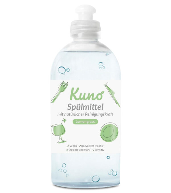 Spülmittel Lemongrass, 500 ml