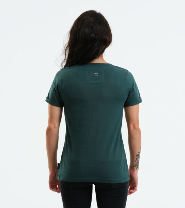 Shirt Taylor dark green - Image 8