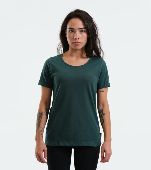 Shirt Taylor dark green - Image 6