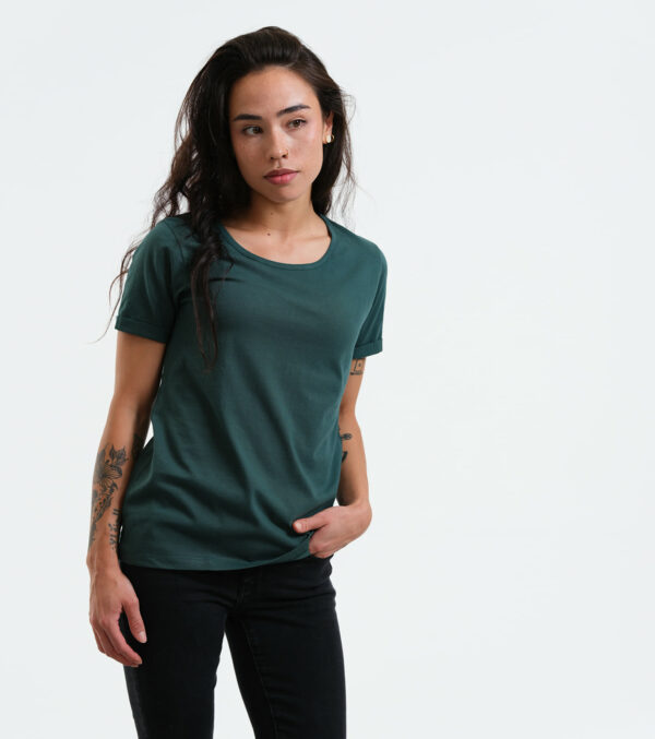 Shirt Taylor dark green - Image 2