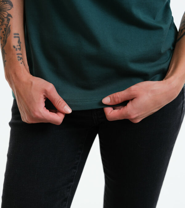 Shirt Taylor dark green - Image 7