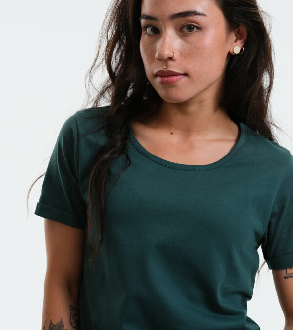 Shirt Taylor dark green - Image 3